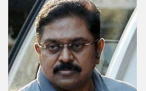 டிடிவி தினகரன் | கோப்புப் படம்