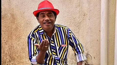நகைச்சுவை நடிகர் போண்டா மணி மருத்துவமனையில் அனுமதி