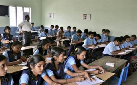 தனியார் பள்ளிகளில் இலவச மாணவர் சேர்க்கை: தகுதி பெற்றவர்கள் விவரம் நாளை வெளியீடு