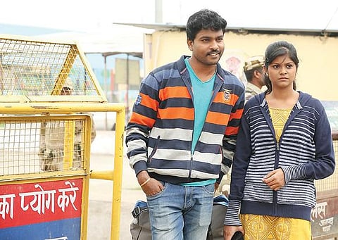 சதீஷ் ஜி குமார்