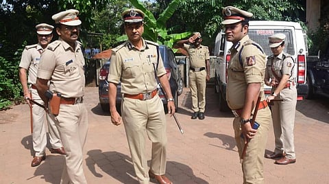 மங்களூரு மசூதி கோயிலாக இருந்ததாக பஜ்ரங் தளம் போர்க்கொடி - 144 தடை உத்தரவு அமல்