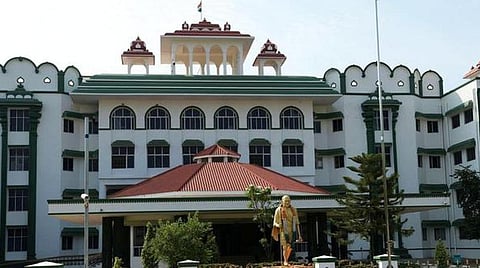 சென்னை உயர் நீதிமன்ற மதுரைக் கிளை