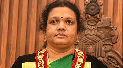 மதுரை மேயர் இந்திராணி | கோப்புப் படம்