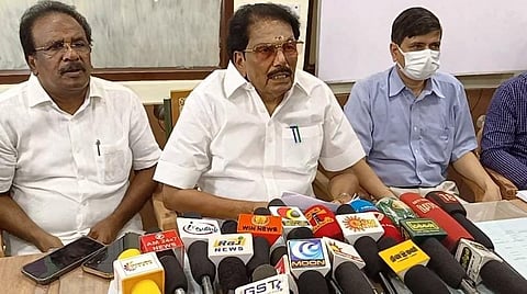 தமிழகத்தில் 6 மாதங்களில் நில அளவையர்கள் பற்றாக்குறை சரிசெய்யப்படும்: அமைச்சர்