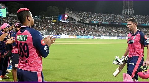 IPL 2022 Qualifier 2 | மீண்டும் தகர்ந்தது ஆர்சிபி கனவு - ஜாஸ் பட்லரால் 14 ஆண்டுக்கு பிறகு ஐபிஎல் பைனலில் ராஜஸ்தான்