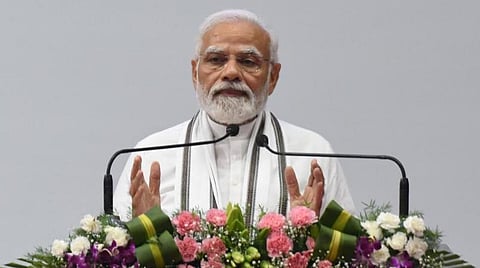 மே 31-ம் தேதி பிரதமர் நரேந்திர மோடி முதல்வர்களுடன் ஆலோசனை - காணொலி மூலமாக கலந்துரையாடுகிறார்