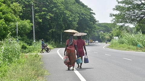 தமிழகத்தில் கத்திரி நிறைவு - வெப்பம் தணிய வாய்ப்பு