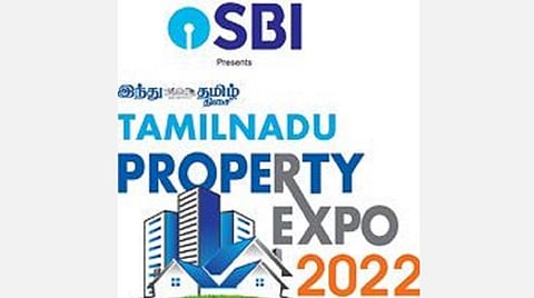 பாரத ஸ்டேட் பாங்க் வழங்கும் ‘இந்து தமிழ் திசை - தமிழ்நாடு பிராப்பர்ட்டி எக்ஸ்போ’ சென்னை வர்த்தக மையத்தில் ஜூன் 3-ல் தொடக்கம்