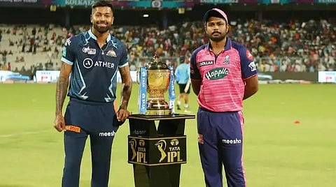 ஐபிஎல் டி20 கிரிக்கெட் தொடரில் பட்டம் வெல்வது யார்? - இறுதிப் போட்டியில் குஜராத் - ராஜஸ்தான் இன்று மோதல்