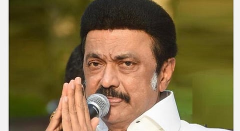 மு.க.ஸ்டாலின் | கோப்புப் படம்.