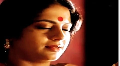 புத்தகப் பகுதி - ஸ்ரீவித்யா டாடியாகவிருந்த நான் - கதையாசிரியர் கலைஞானம்