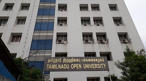தமிழ்நாடு திறந்தநிலை பல்கலை. பட்டமளிப்பு விழா: ஆளுநர் தலைமையில் இன்று நடைபெறும்