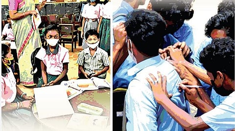 இளைஞர்களுக்கு துரோகம் இழைத்துவிட்டோம்