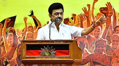சமத்துவ சிந்தனையை வளர்க்கும் விதத்தில் பயிற்சிப் பாசறை கூட்டங்களை நடத்த வேண்டும்: திமுகவினருக்கு முதல்வர் ஸ்டாலின் வலியுறுத்தல்