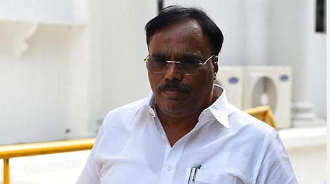 மாதவரம் எம்எல்ஏ சுதர்சனம் 