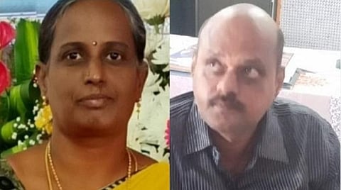 ராஜராஜேஸ்வரி,  உமாசங்கர்.