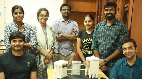 மின்சார வாகனங்களுக்கான குறைந்த விலை ஜிங்க்-ஏர் பேட்டரியை உருவாக்கும் பணியில் ஈடுபட்டுள்ள சென்னை ஐஐடி ஆராய்ச்சியாளர்கள் குழு