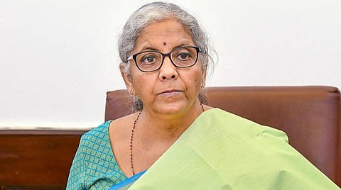 மாநிலங்களவை தேர்தலில் பாஜக சார்பில் நிர்மலா சீதாராமன், பியூஷ் கோயல் போட்டி