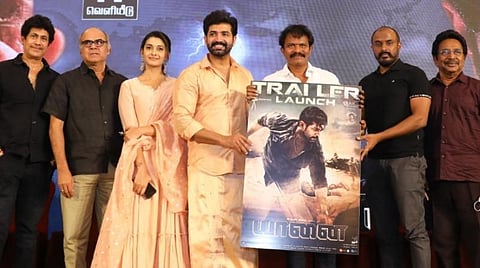“இனி புகைப் பிடிக்கும் காட்சிகளில் நடிப்பதை தவிர்ப்பேன்” - நடிகர் அருண் விஜய் 