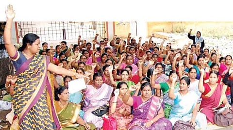 கௌரவ விரிவுரையாளர்களை அரசு கைகழுவப்போகிறதா?