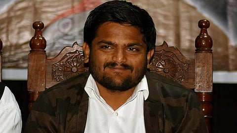 ஹர்திக் படேல்