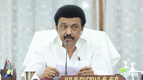 இந்திய விடுதலைப் போராளி அஞ்சலை பொன்னுசாமி மறைவு: முதல்வர் இரங்கல்
