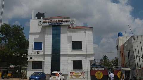 கச்சத்தீவை மீட்க சரியான தருணம்: தேமுதிக மாவட்டச் செயலர்கள் கூட்டத்தில் தீர்மானம்