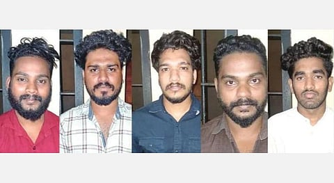 உணவு கெட்டுப்போனதாக உணவகங்களில் பணம் பறிக்கும் கும்பல்