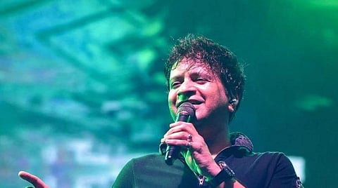 ‘‘பாடகர் கேகே கட்டாயப்படுத்தப்பட்டார்; அது கொலை’’ - பாஜகவின் திலீப் கோஷ் குற்றச்சாட்டு