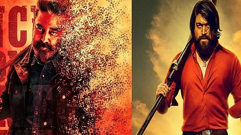 'விக்ரம்' முதல் 'கேஜிஎஃப் 2' வரை: தியேட்டர், ஓடிடியில் இந்த வாரம் என்ன பார்க்கலாம்?