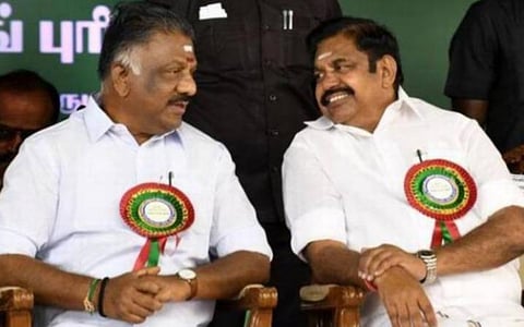 சென்னையில் ஜூன் 23-ம் தேதி அதிமுக செயற்குழு, பொதுக்குழு கூட்டம்: ஒருங்கிணைப்பாளர்கள் ஓபிஎஸ், இபிஎஸ் அறிவிப்பு