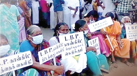 ஆறுகளுக்கு சமாதி கட்டிவிட்டு சுற்றுச்சூழலைப் பாதுகாப்பது எப்படி?