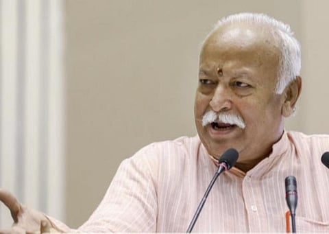 'வரலாற்றை மாற்ற முடியாது; மசூதிகளில் ஏன் சிவலிங்கத்தை தேடுகிறீர்கள்' - மோகன் பாகவத் பேச்சு