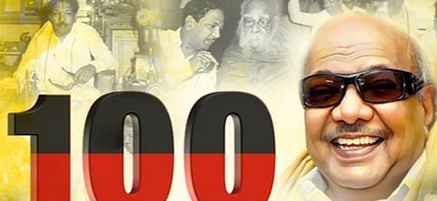 கலைஞர் 100 -1 | கலைஞரிடம் நான் என்ன கற்றுக் கொண்டேன்?