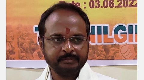 மாநில அரசின் பாடத்திட்டத்தின் மீது நம்பிக்கை குறைந்ததால் சிபிஎஸ்சி பள்ளிகள் அதிகரிப்பு: பாஜக மாநில பொதுச்செயலாளர் குற்றச்சாட்டு
