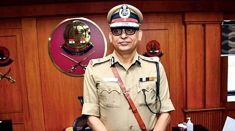 32 காவல் ஆய்வாளர்கள் சென்னையில் பணியிட மாற்றம்