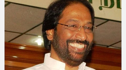 திருச்சி சிவா எம்.பி. | கோப்புப் படம்