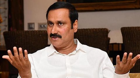 அனைவருக்கும் இலவச பேருந்து பயணம்: தமிழக அரசுக்கு பாமக தலைவர் அன்புமணி வேண்டுகோள்