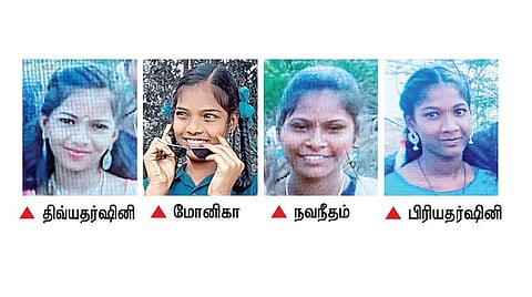 கடலூர் மாவட்டம் நெல்லிக்குப்பம் அருகே கெடிலம் ஆற்றில் மூழ்கி 4 இளம்பெண், 3 சிறுமி உயிரிழப்பு: மு.க.ஸ்டாலின் தலா ரூ.5 லட்சம் நிவாரணம் அறிவிப்பு