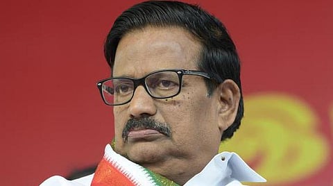 மேகேதாட்டு அணை விவகாரத்தில் தீர்வு காணாவிட்டால் போராட்டம்: கர்நாடக அரசுக்கு கே.எஸ்.அழகிரி எச்சரிக்கை