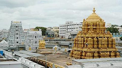 பிளாஸ்டிக் பொருட்களுக்கு திருமலையில் முழு தடை