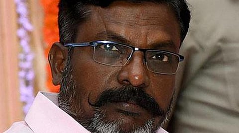 தொல்.திருமாவளவன் | கோப்புப் படம்.