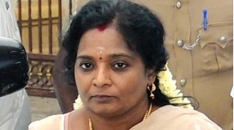 ஆளுநர் தமிழிசை சவுந்தரராஜன் | கோப்புப்படம்