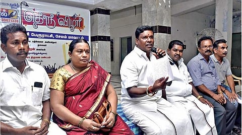 உங்கள் குரல் - தெருவிழா @ கன்னங்குறிச்சி | கன்னங்குறிச்சியை தூய்மையான பகுதியாக மாற்ற நடவடிக்கை 
