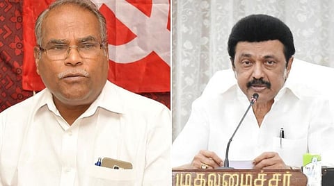 கே.பாலகிருஷ்ணன் | மு.க.ஸ்டாலின்