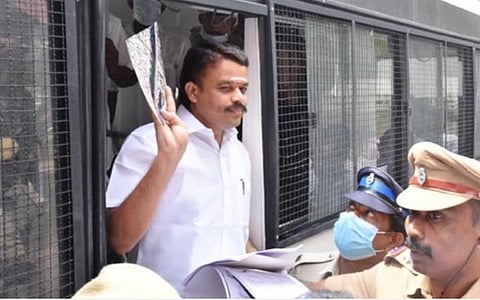 கோகுல்ராஜ் கொலை வழக்கு ஜாமீன் மனுவை திரும்ப பெற ஆயுள் கைதிகளுக்கு உத்தரவு
