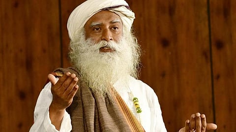இந்தியாவில் 10 ஆண்டுகளில் மிகப்பெரிய கலவரம் நடக்கவில்லை - ஈஷா யோகா மைய நிறுவனர் சத்குரு ஜக்கி வாசுதேவ்