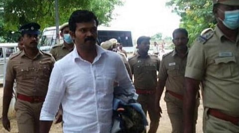 சாட்டை துரைமுருகன் ஜாமீன் ரத்து: உயர் நீதிமன்றம் அதிரடி
