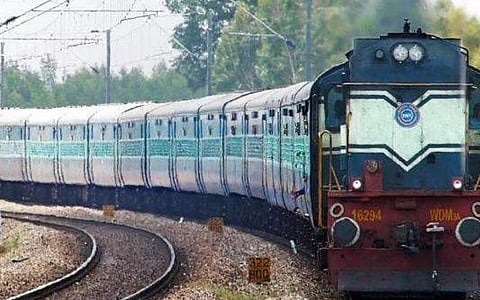 கோவை - ஜபல்பூர் இடையிலான வாராந்திர ரயில் ஆகஸ்ட் வரை நீட்டிப்பு