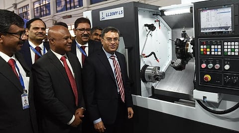 கோவை | ‘இன்டெக் 2022’ கண்காட்சியில் ரூ.1200 கோடிக்கு வர்த்தகம்